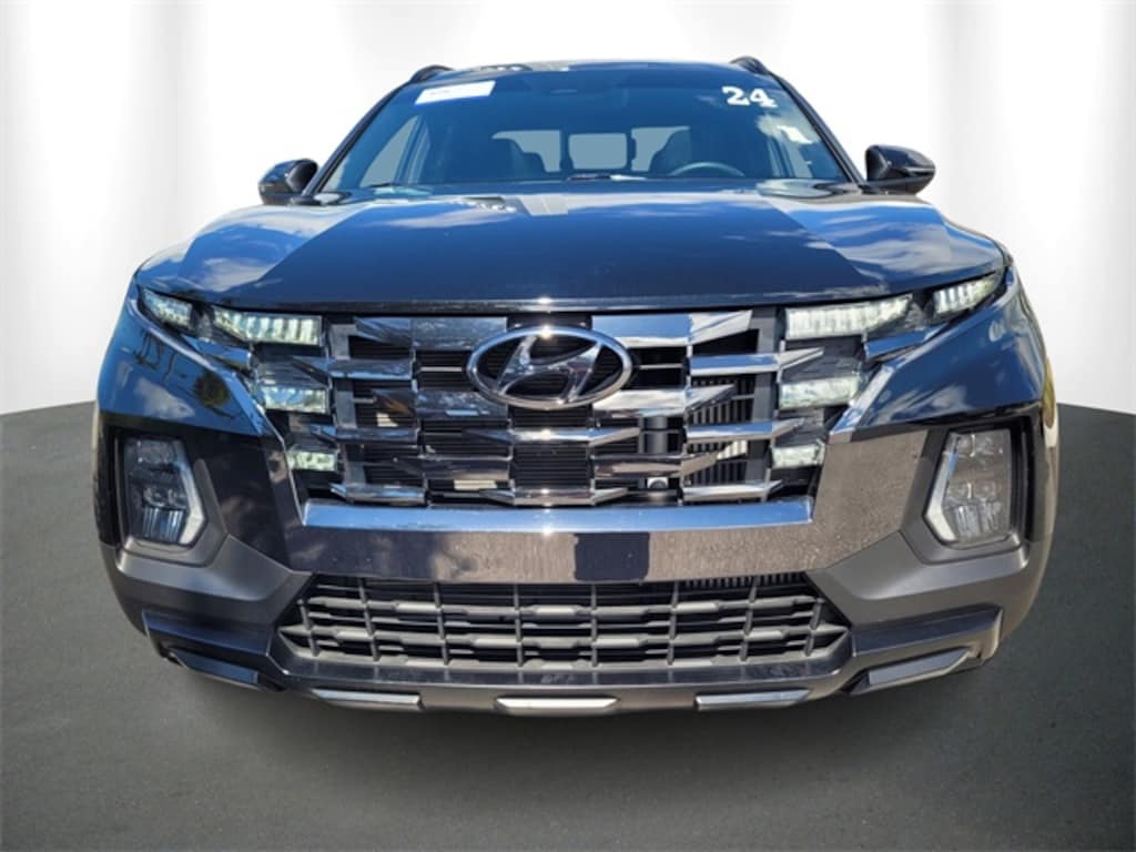 Used 2024 Hyundai Santa Cruz Night Truck Crew Cab