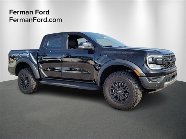 2025 Ford Ranger Raptor's photo