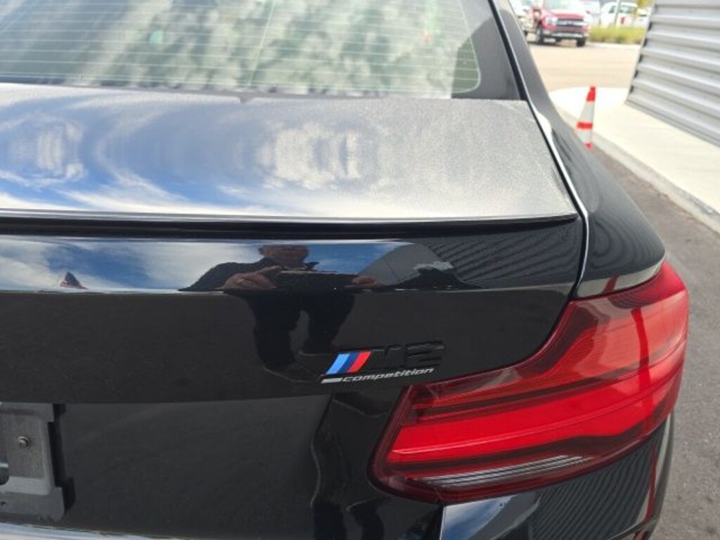 Used 2020 BMW M2 Competition Coupe