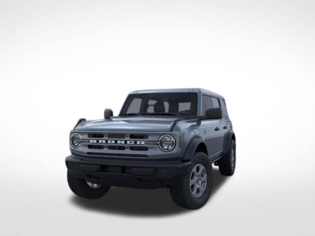 New 2025 Ford Bronco Big Bend SUV