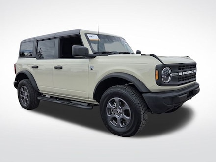 2025 Ford Bronco Big Bend SUV