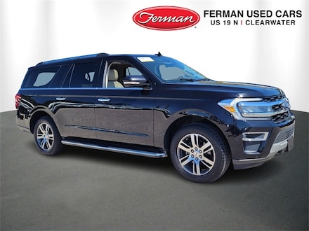 2022 Ford Expedition Max Limited SUV