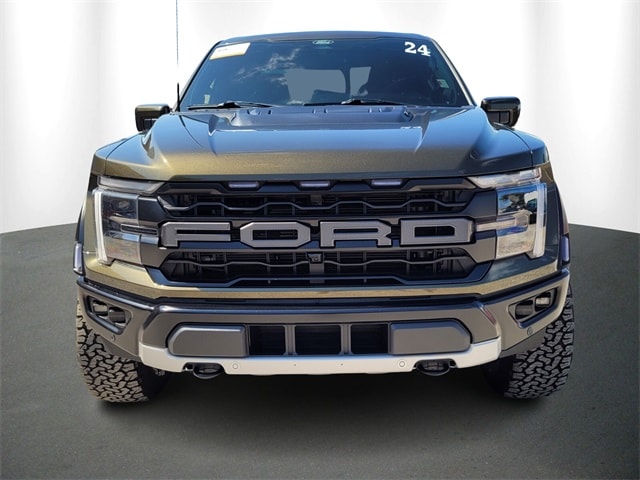 Certified 2024 Ford F-150 Raptor with VIN 1FTFW1RG1RFB04649 for sale in Clearwater, FL