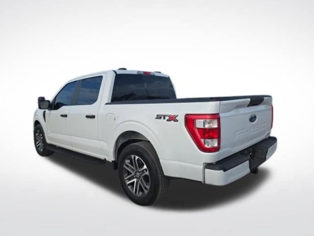 Certified 2023 Ford F-150 XL Truck SuperCrew Cab