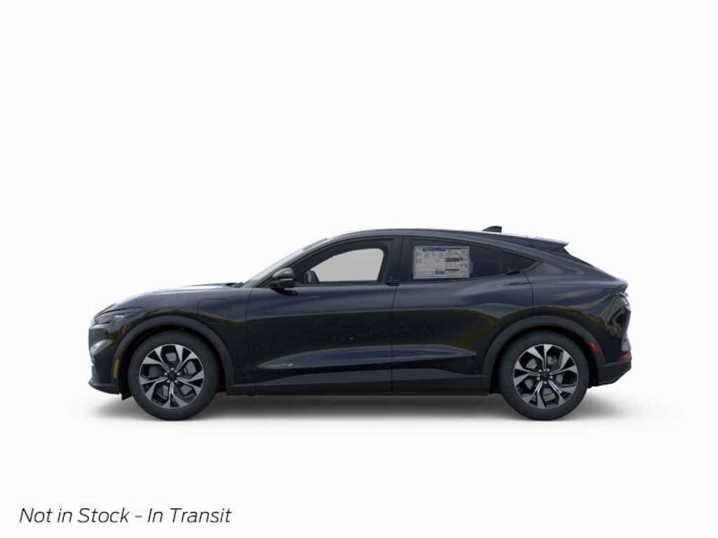 New 2026 Ford Mustang Mach-E Select SUV
