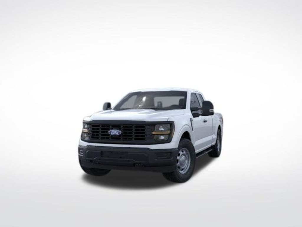New 2025 Ford F-150 XL Truck SuperCab