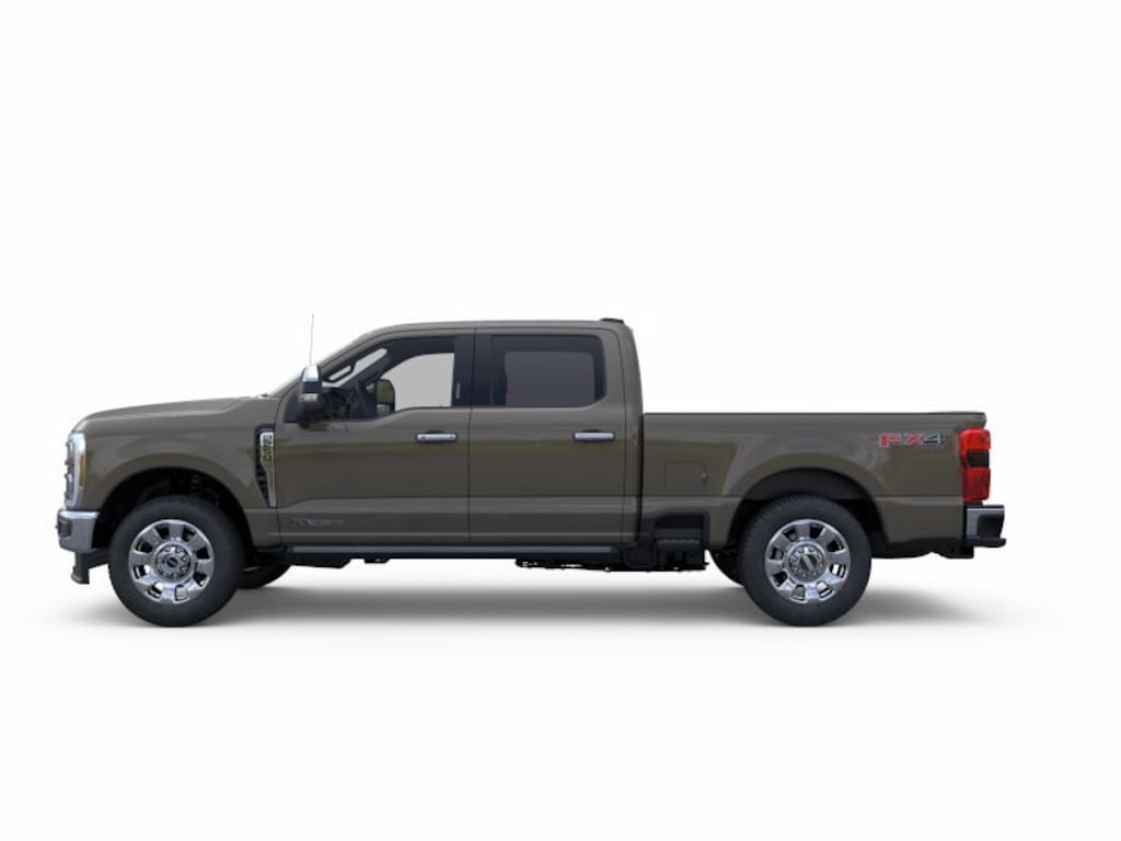 New 2026 Ford F-250 Lariat Truck Crew Cab