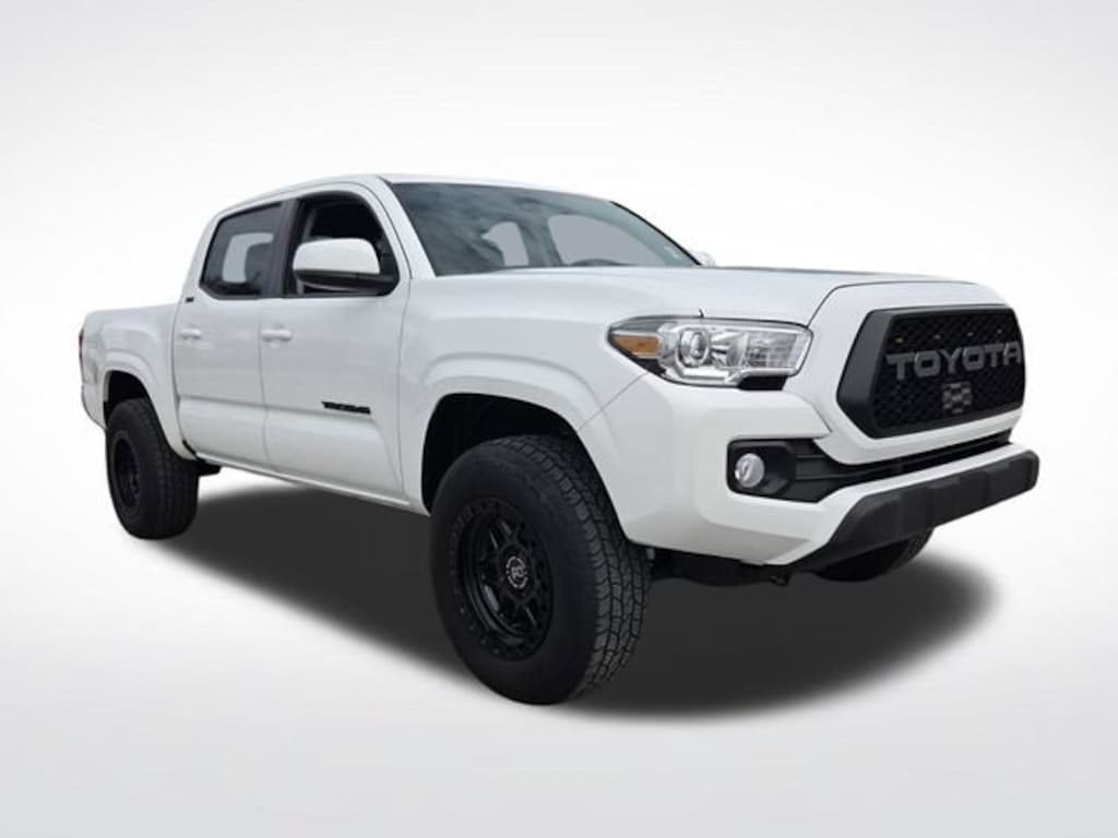 Certified 2023 Toyota Tacoma SR5 Truck Double Cab