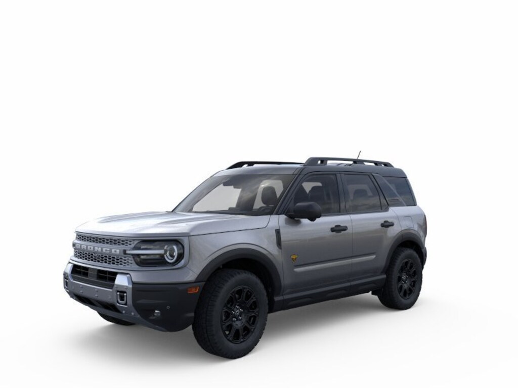 New 2026 Ford Bronco Sport Badlands SUV