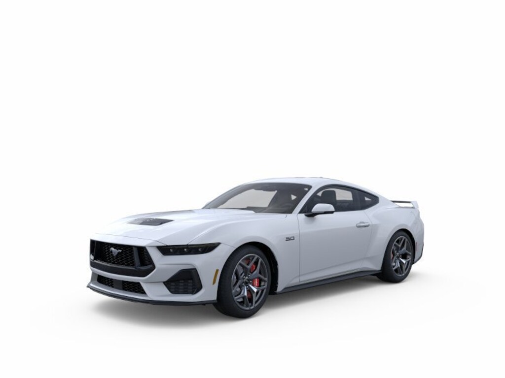 New 2026 Ford Mustang GT Premium Coupe