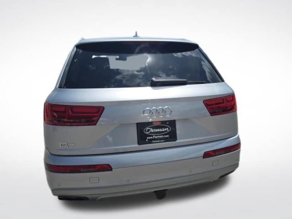 Used 2019 Audi Q7 55 Prestige SUV