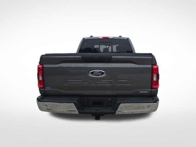 Certified 2023 Ford F-150 XLT Truck SuperCrew Cab