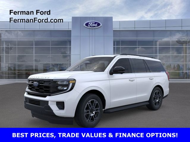 2025 Ford Expedition Active's photo