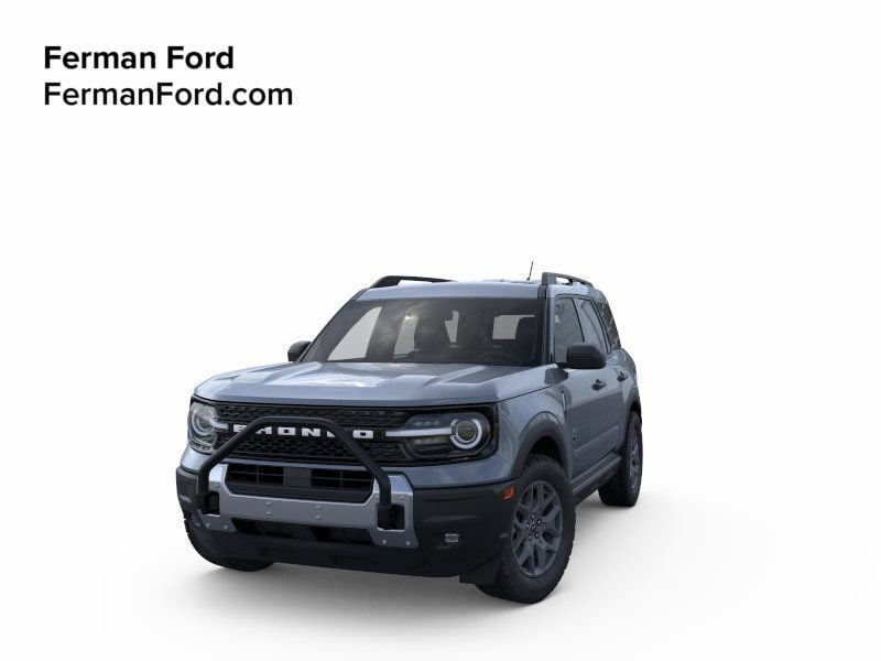 New 2025 Ford Bronco Sport For Sale in Clearwater, FL | VIN