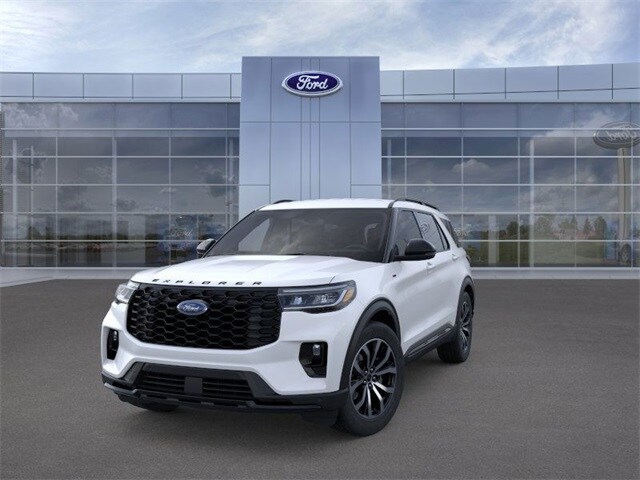 2025 Ford Explorer ST-Line photo 2