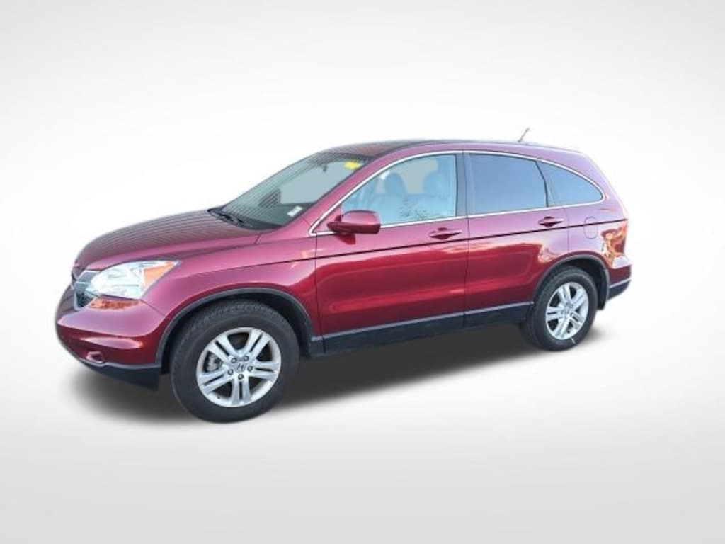 Used 2011 Honda CR-V EX-L SUV