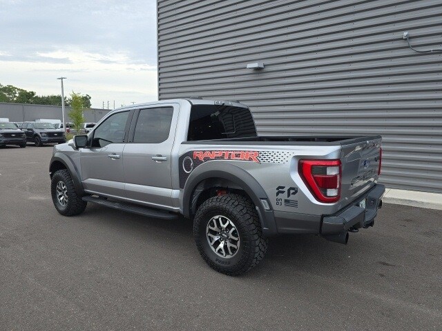 2022 Ford F-150 Raptor photo 2