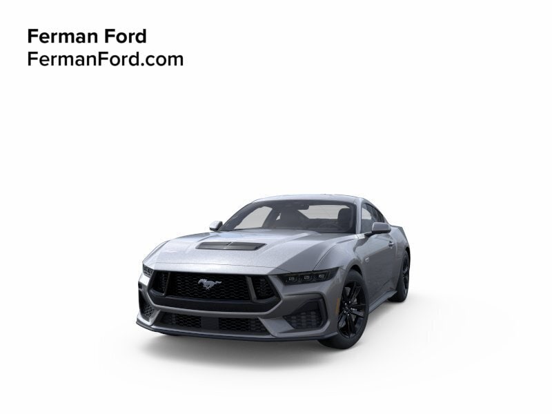 2026 Ford Mustang GT Fastback's photo