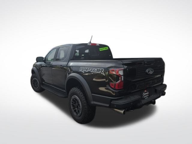2024 Ford Ranger Raptor's photo