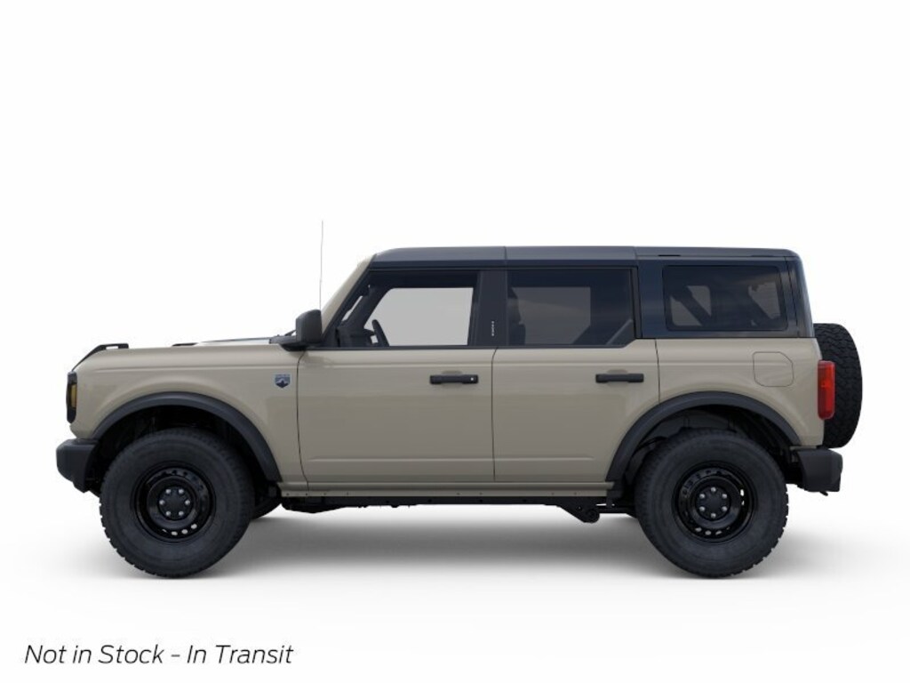 New 2026 Ford Bronco Big Bend SUV