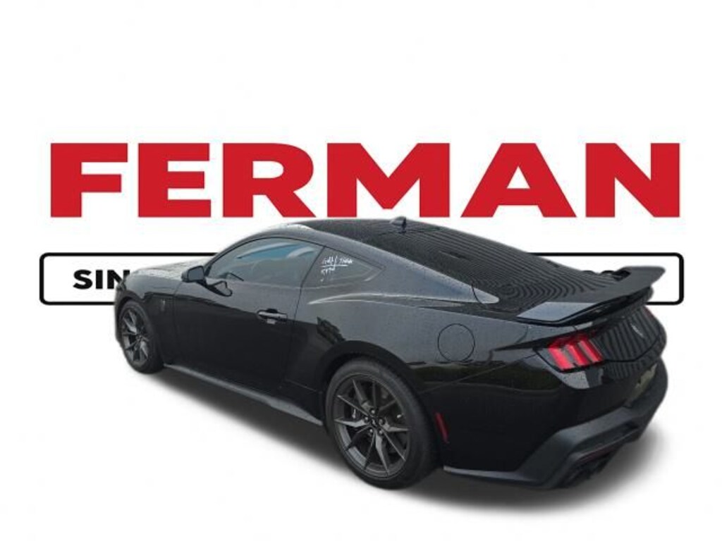 Certified 2024 Ford Mustang Dark Horse Coupe