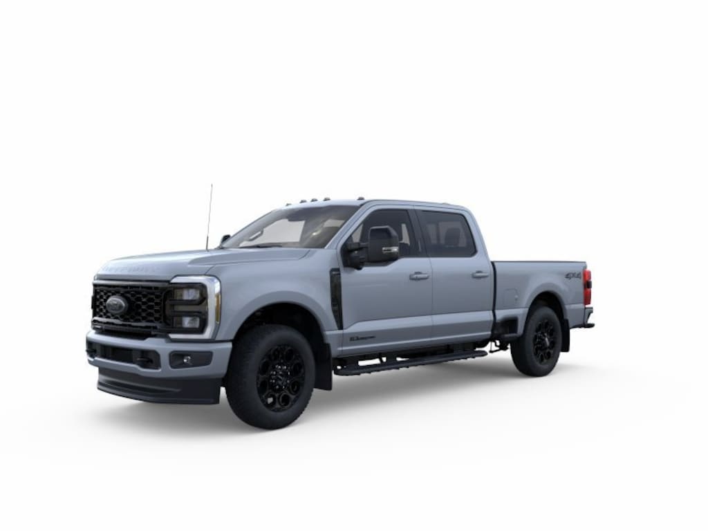 New 2026 Ford F-250SD Lariat Truck Crew Cab