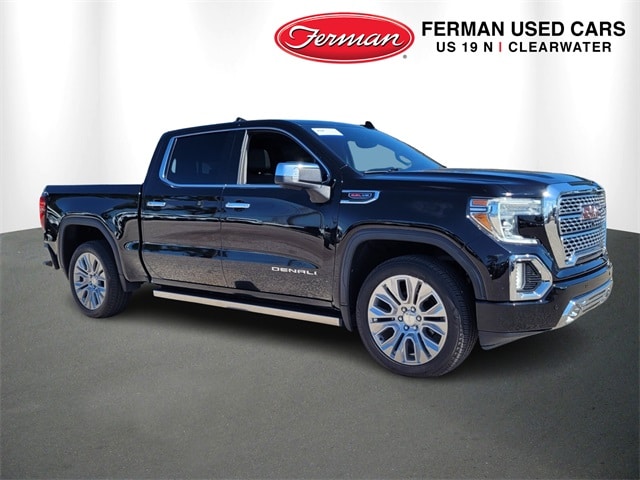 2022 GMC Sierra 1500 Limited Denali's photo