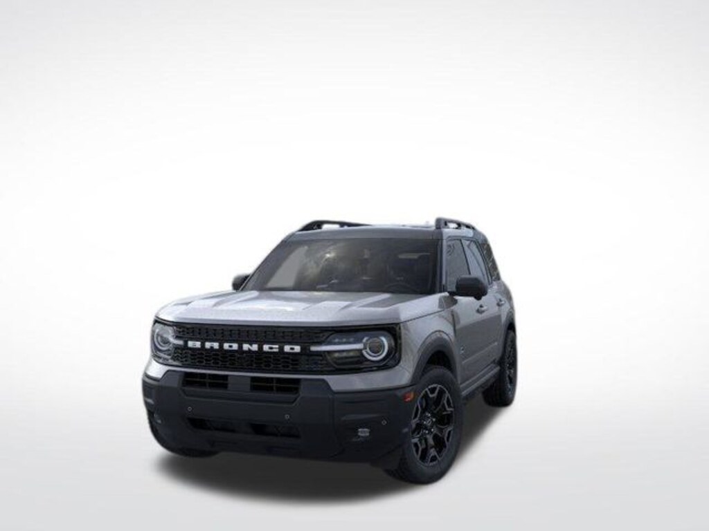 New 2025 Ford Bronco Sport Outer Banks SUV