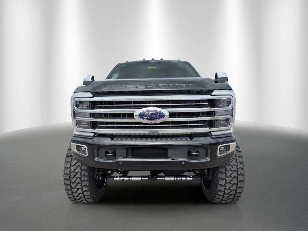 New 2026 Ford F-250SD Platinum Truck Crew Cab