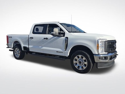 2023 Ford F-250SD XL Truck Crew Cab