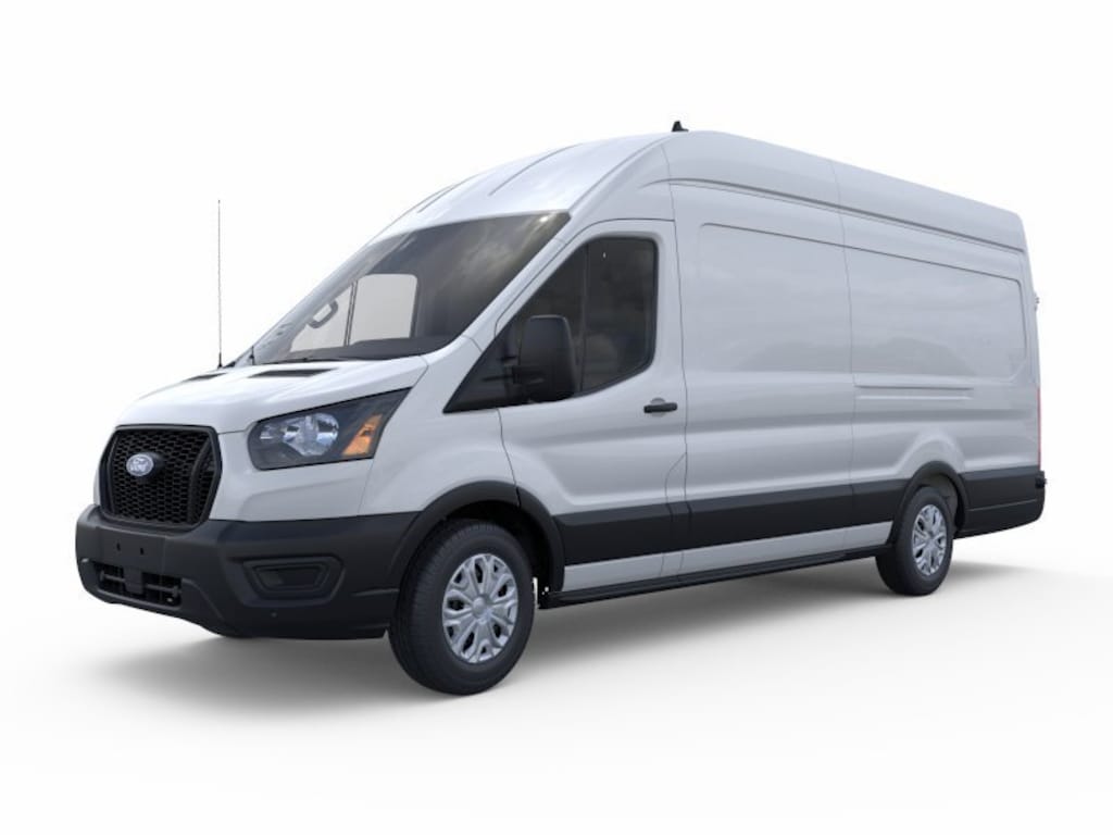 New 2026 Ford Transit-350 Base Van High Roof Ext. Van