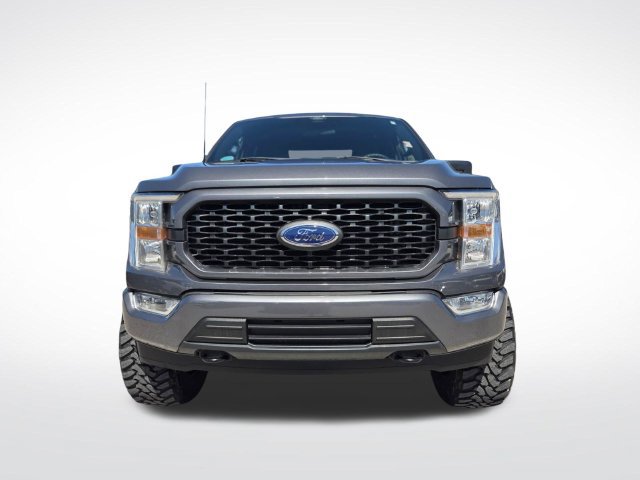 Used 2022 Ford F-150 XL Truck SuperCrew Cab