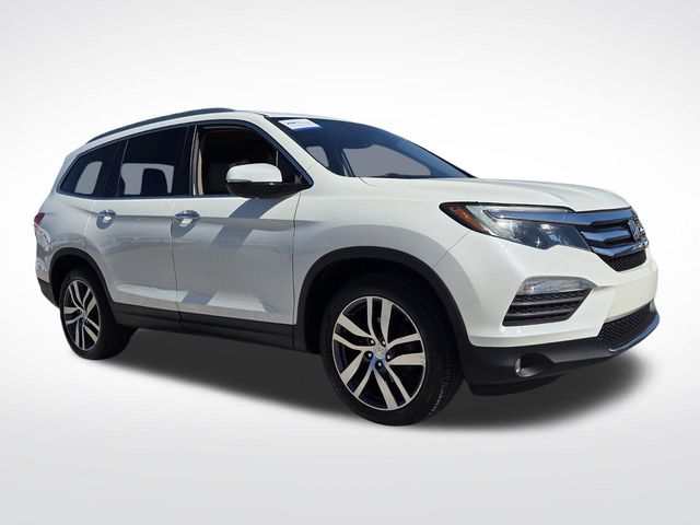 2017 Honda Pilot Elite