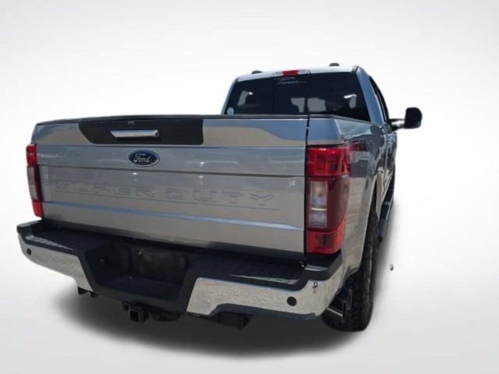 Certified 2020 Ford F-250SD XLT Truck Crew Cab