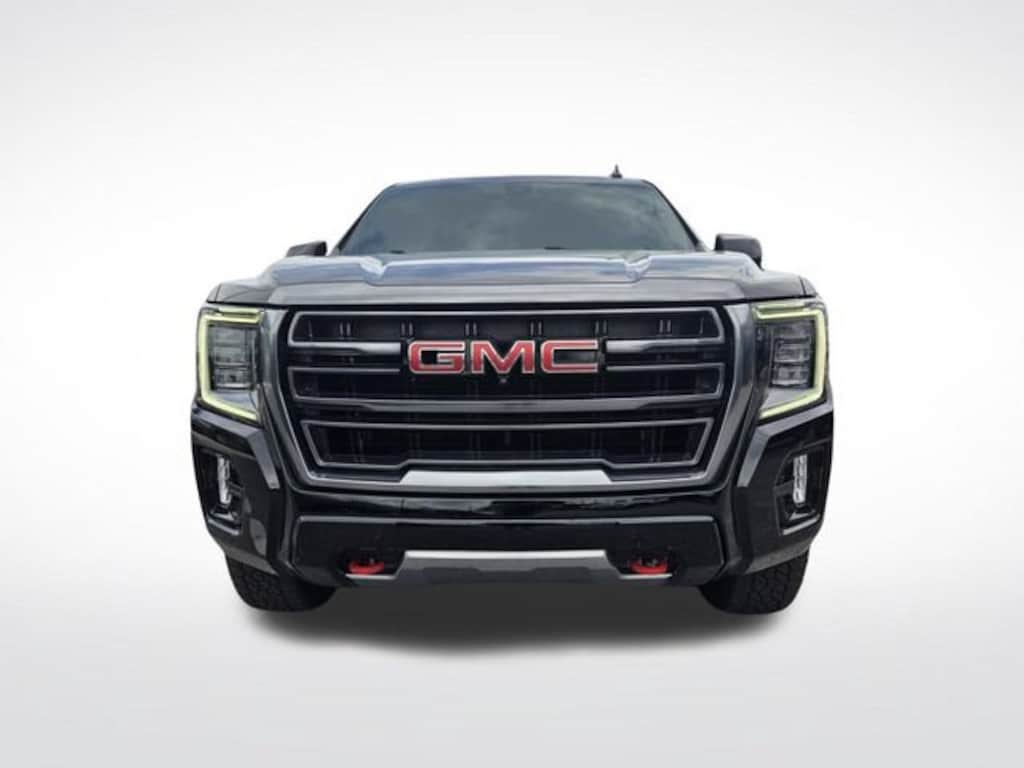 Certified 2022 GMC Yukon XL AT4 SUV