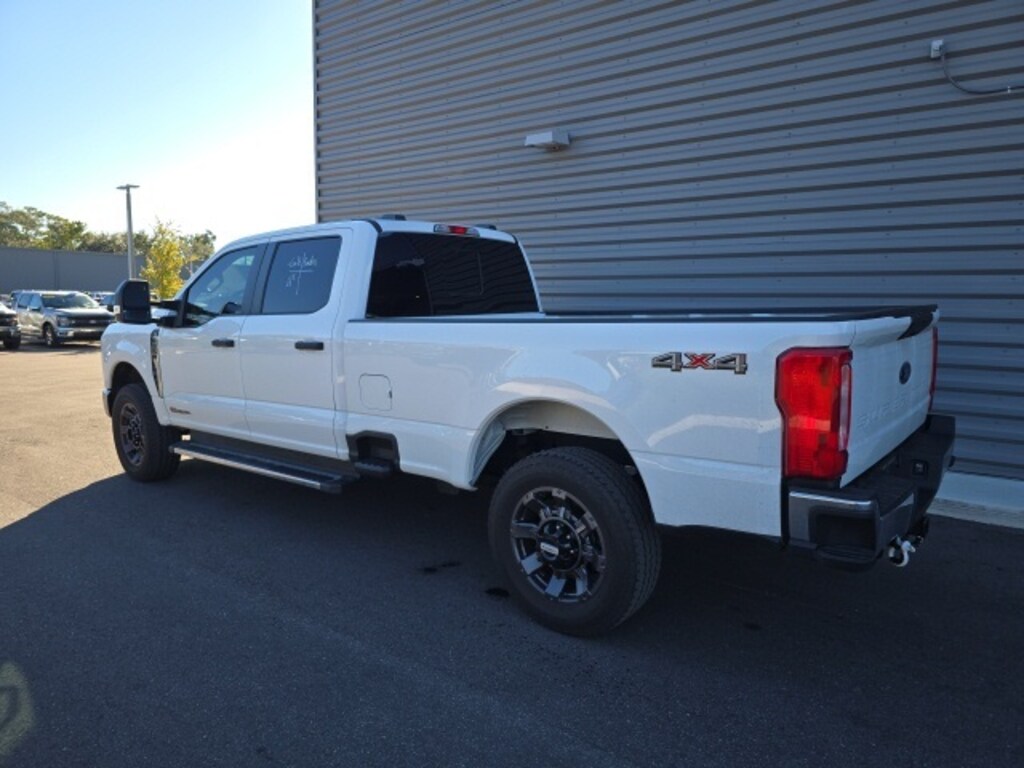 Certified 2024 Ford F-350SD XL Truck Crew Cab