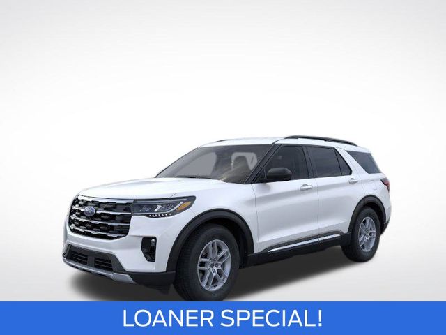 2025 Ford Explorer Active's photo