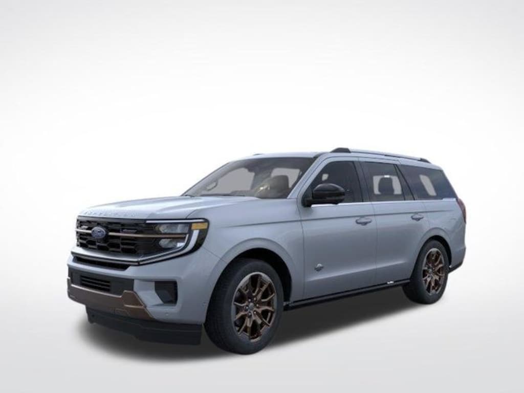 New 2026 Ford Expedition King Ranch SUV