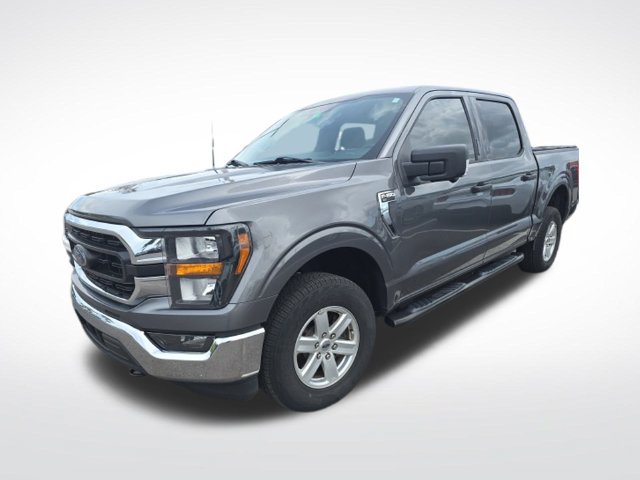 Certified 2023 Ford F-150 XLT Truck SuperCrew Cab