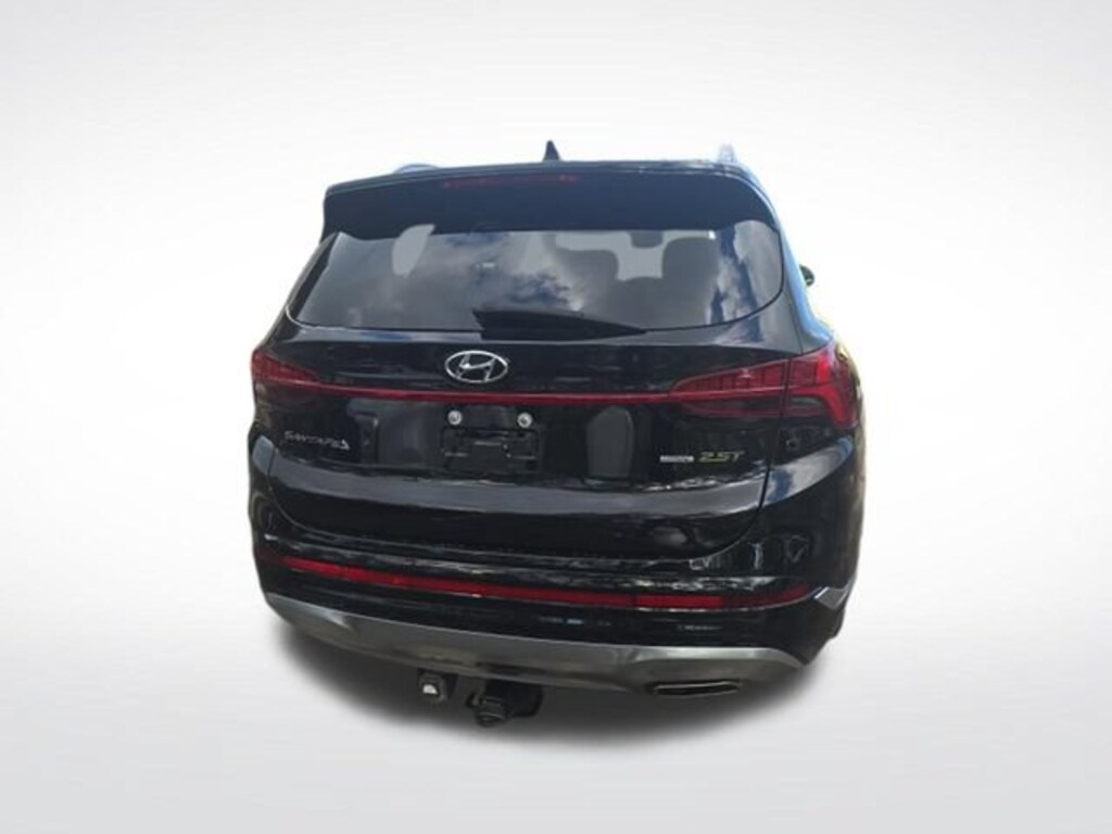 Certified 2023 Hyundai Santa Fe Calligraphy SUV