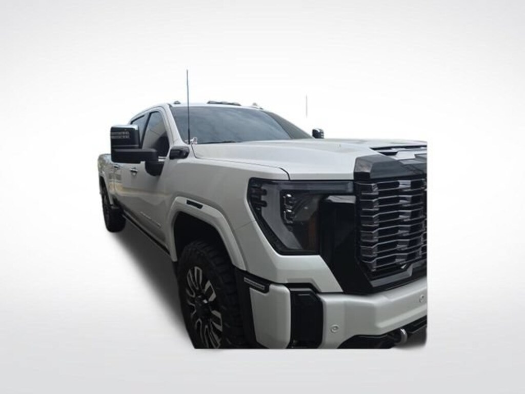 Used 2025 GMC Sierra 2500HD Denali Ultimate Truck Crew Cab