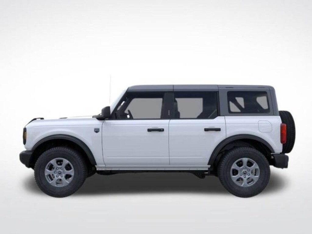 New 2026 Ford Bronco Big Bend SUV