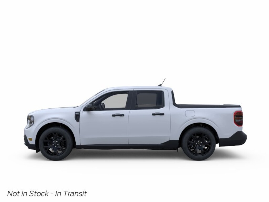 New 2026 Ford Maverick XLT Truck SuperCrew