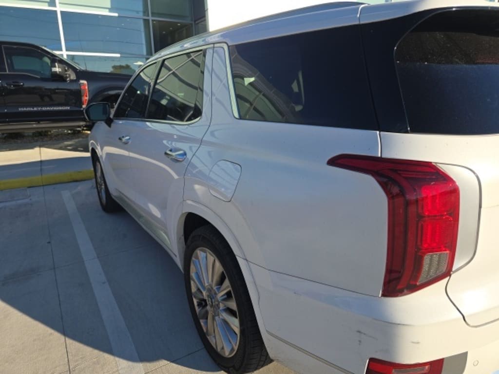 Used 2020 Hyundai Palisade Limited SUV