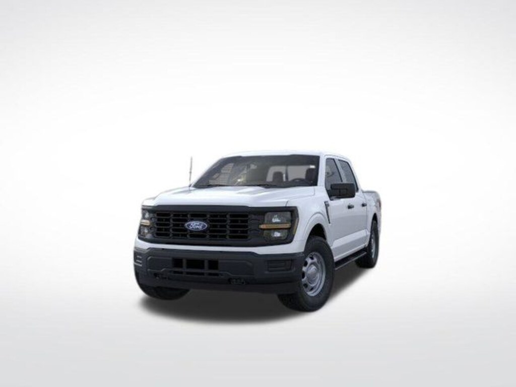 New 2025 Ford F-150 XL Truck SuperCrew Cab