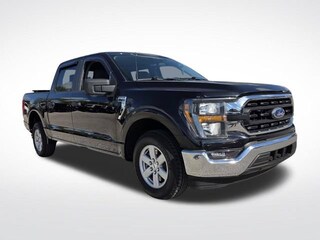 2023 Ford F-150 XLT Truck SuperCrew Cab