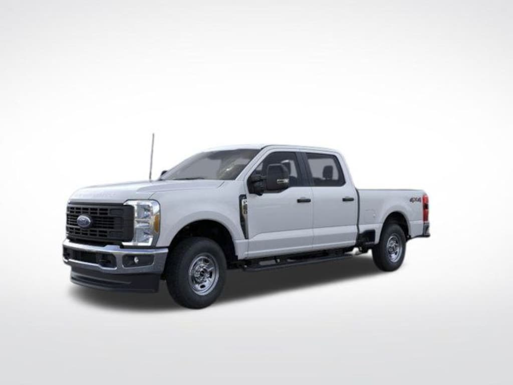 New 2026 Ford F-250SD XL Truck Crew Cab