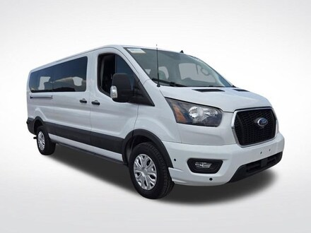 2024 Ford Transit-350 XLT Wagon Low Roof Van