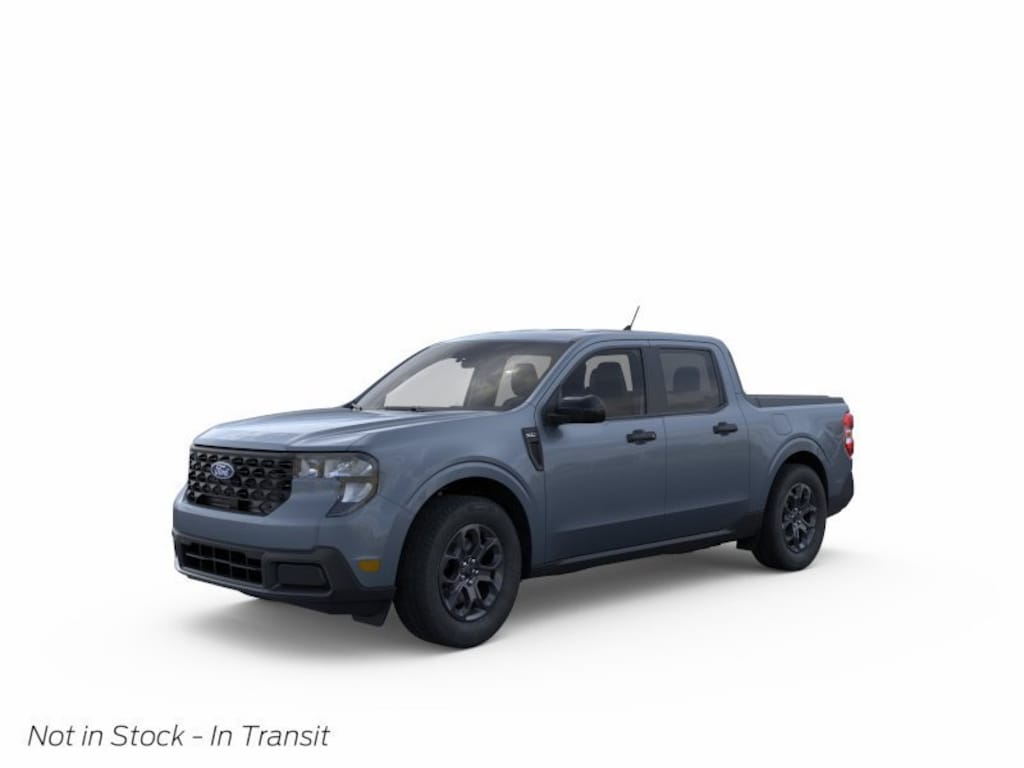 New 2026 Ford Maverick XLT Truck SuperCrew