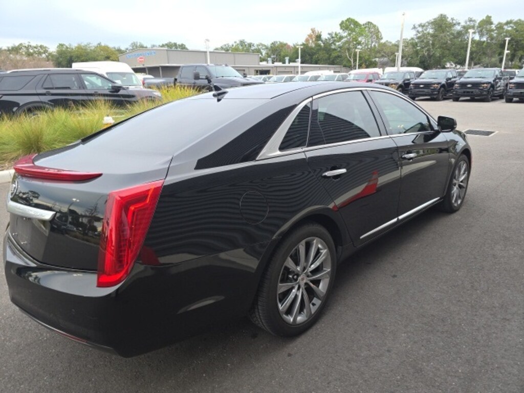 Used 2013 Cadillac XTS Base Sedan